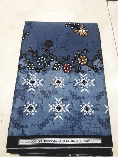 Grosir kain batik asli solo murah dan berkualitas 1235