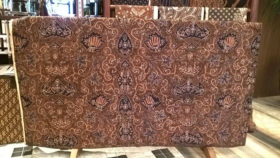 jual kain batik tulis eksklusif