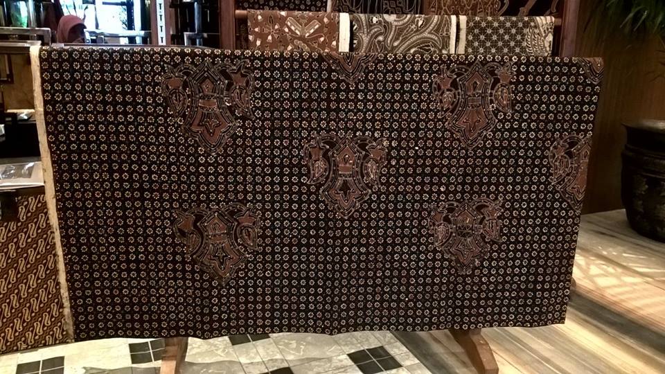jual kain batik tulis halus solo