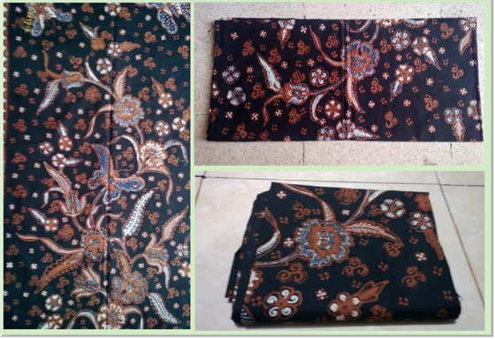 Grosir kain batik Melonguane