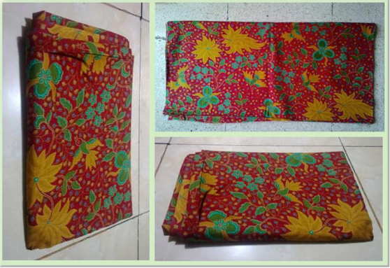 Grosir kain batik Muara Enim