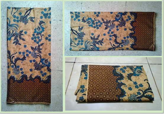 Grosir kain batik Muara Sabak