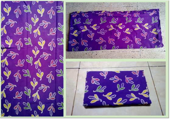Grosir kain batik Muaro Sijunjung