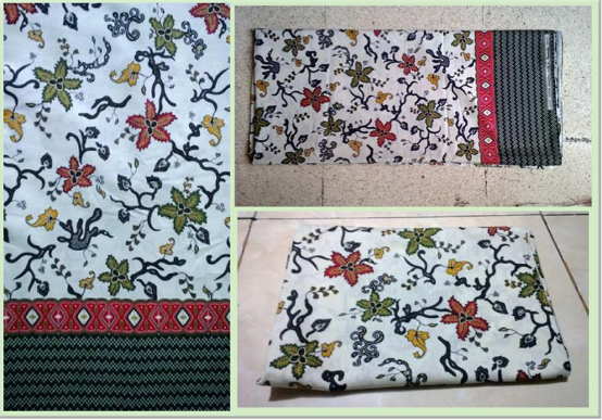 Grosir kain batik Ngamprah