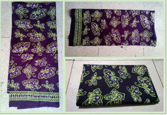 Grosir kain batik Pasangkayu