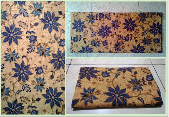 Grosir kain batik Ujung Tanjung
