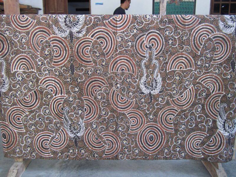 Indonesian batik fabric in Perth Australia