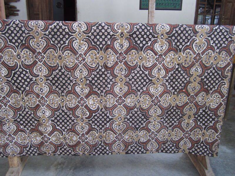 Batik fabric to Melbourne