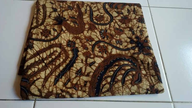 Jenis batik di Indonesia menurut tehnik pembuatannya