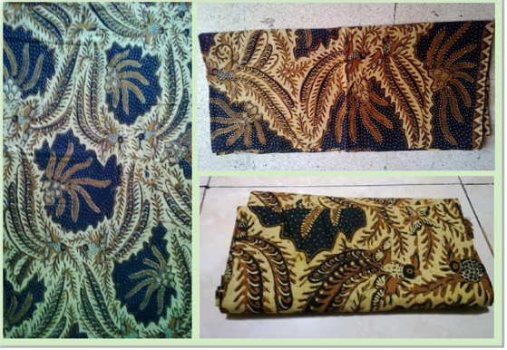 Jual Kain batik tulis istimewa kedua terbaik