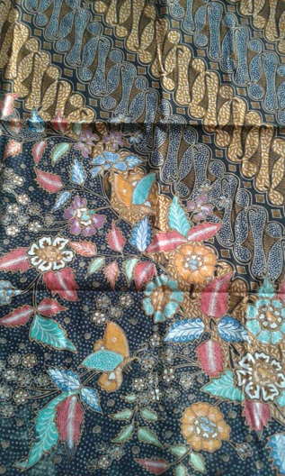 Jual Kain batik tulis solo berkualitas keempat