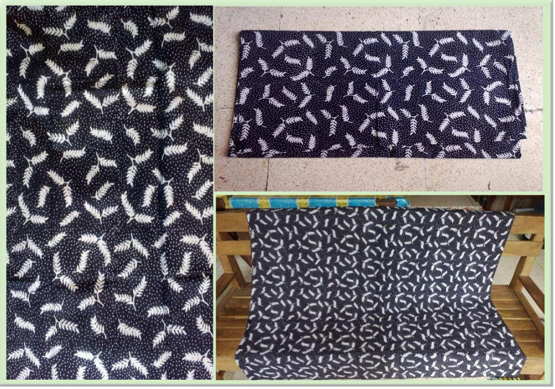 Kain batik murah cap orisinil Keenam 6