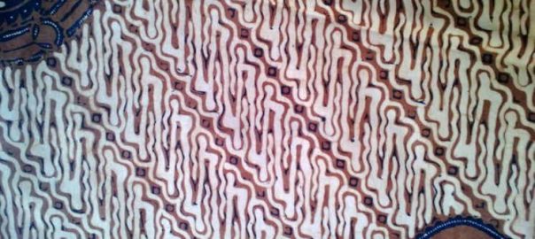 Jual kain batik tulis