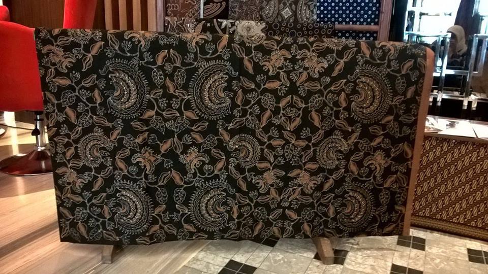 jual kain batik tulis bantul asli