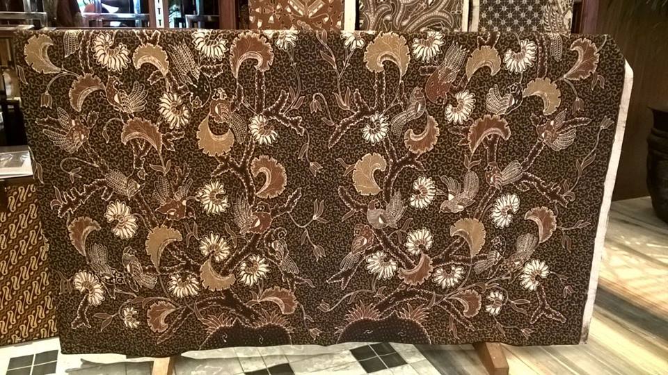 jual kain batik tulis elegan