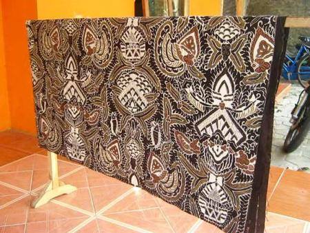 jual kain batik tulis indonesia