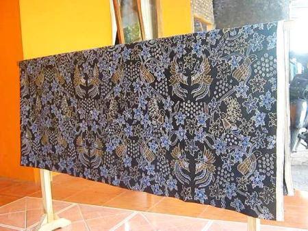 Jual kain batik  tulis  asli  karya masyarakat kota solo dan 