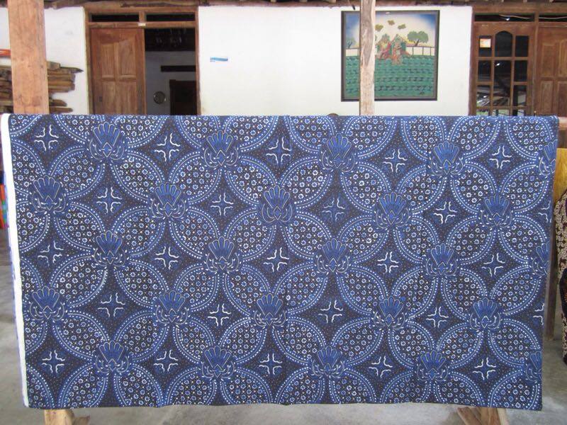 jual kain batik tulis nusantara kuno