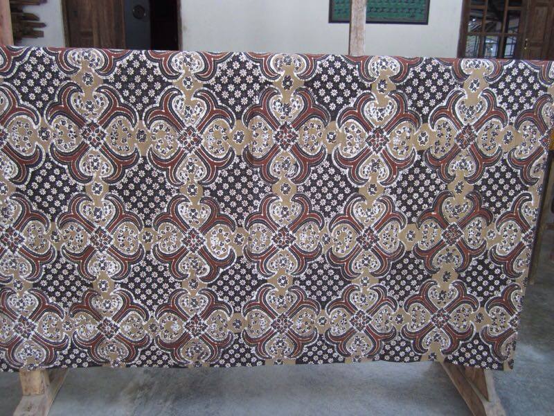 jual kain batik tulis original