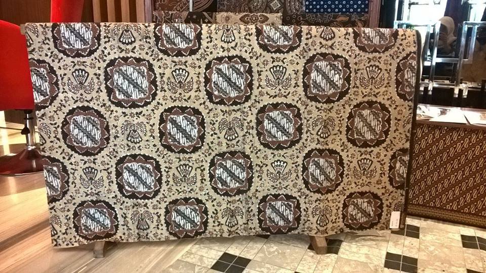 jual kain batik tulis terbaru