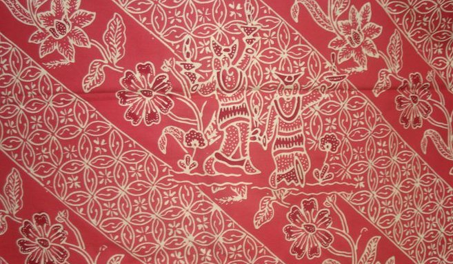  Batik  minangkabau  terkenal dengan Tanah Liat Batik  Dlidir