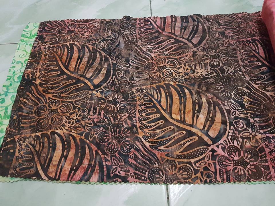 Batik fabric indonesia cheap price with good quality