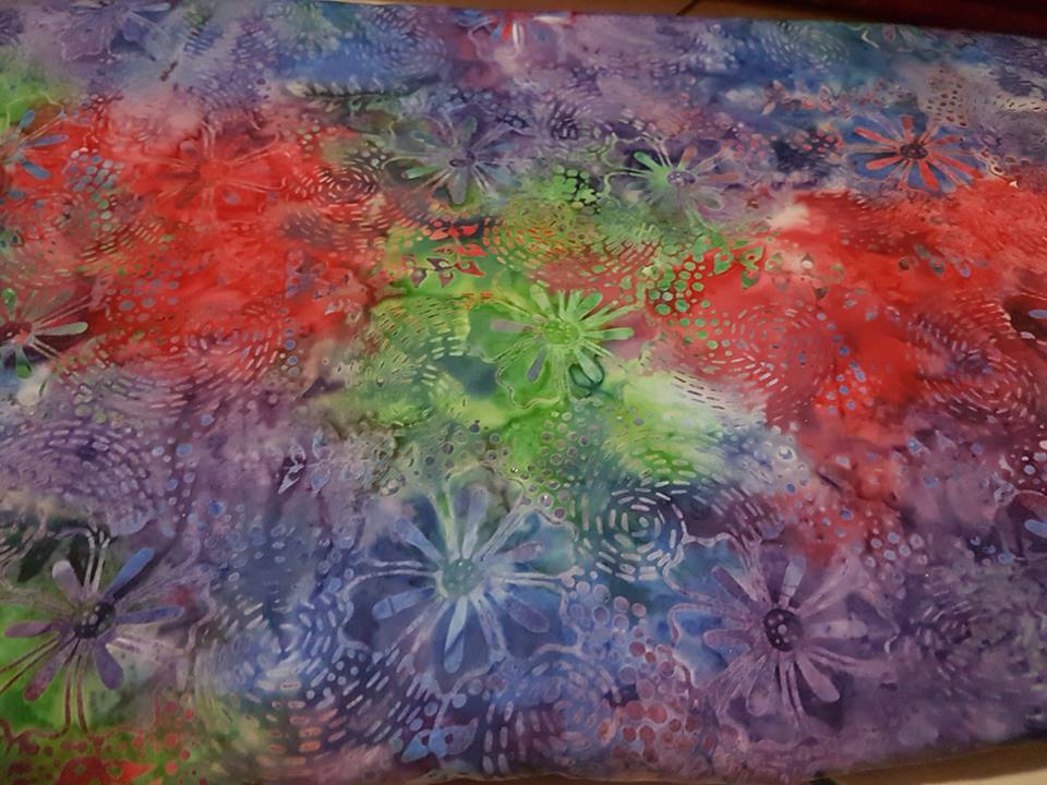 Cheap batik fabric for sale