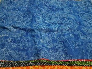 Cheap batik fabric in Berlin