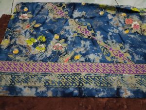 Cheap batik fabric in Delhi