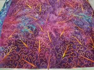 Cheap batik fabric in Dublin, Ireland