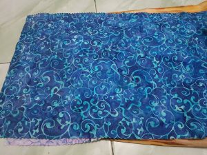 Cheap batik fabric in Karachi, Pakistan