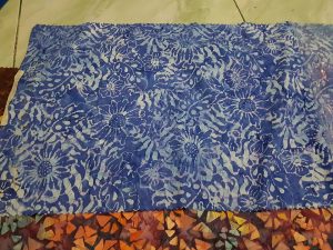 Cheap batik fabric in Recife Brazil