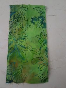 Cheap batik fabric in Singapore