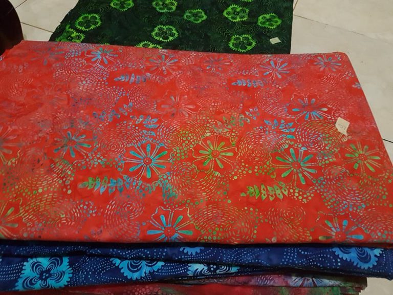 Pusat grosir batik lengkap dengan harga murah - Batik Dlidir