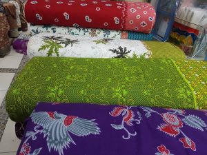 Seragam batik custom Jakarta oleh Batikdlidir printing