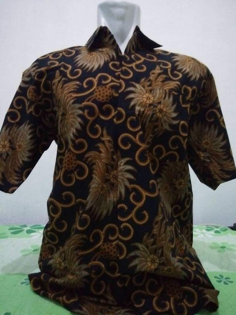 Seragam batik  murah  dengan bahan berkualitas Batik  Dlidir