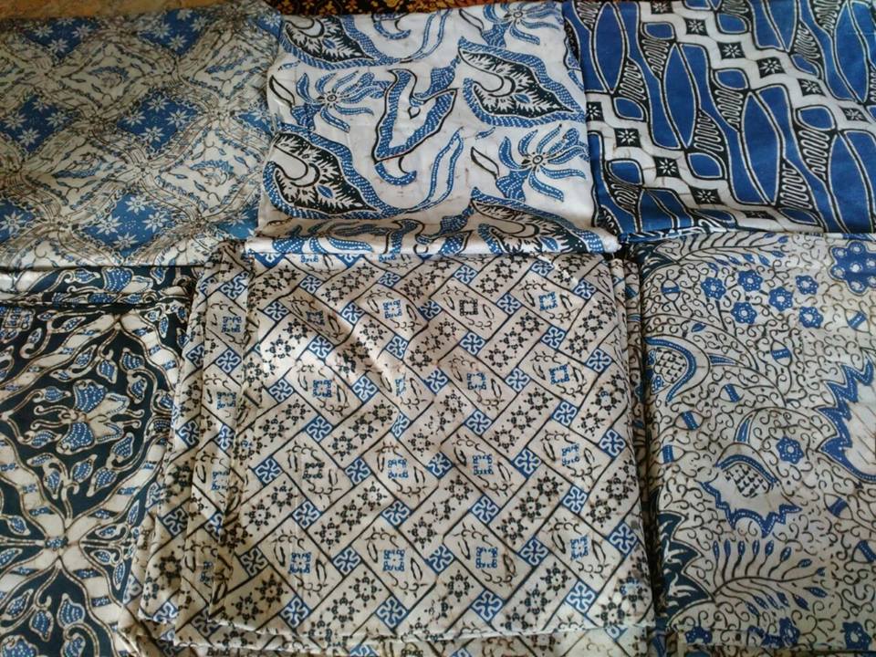  Seragam  batik  murah  Yogyakarta  berbahan katun Batik  Dlidir