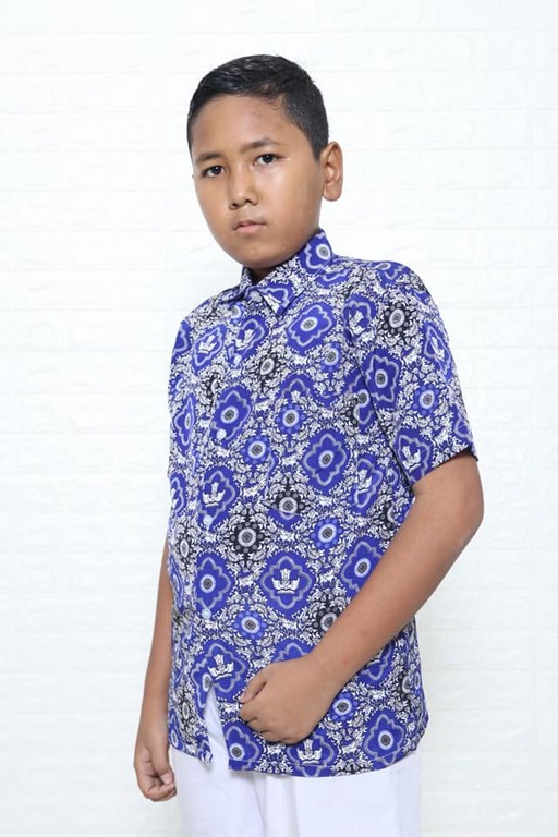  Seragam  batik  sekolah  yang bagus harga  terjangkau Batik  