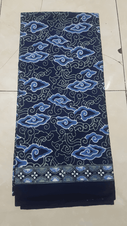 Batik tulis Cirebon