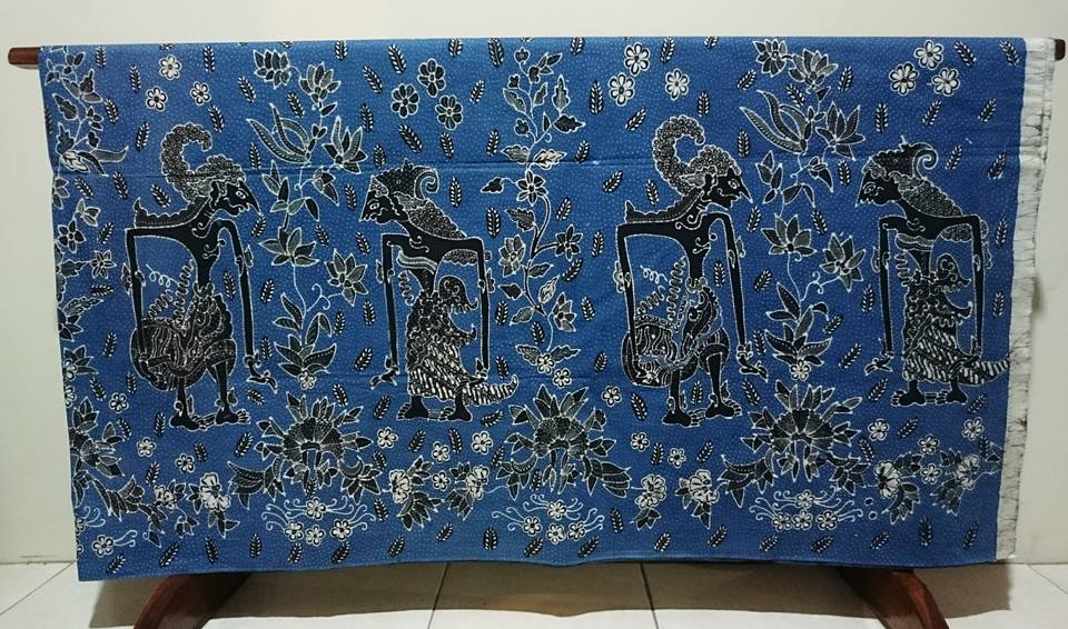 Seragam batik waskita karya