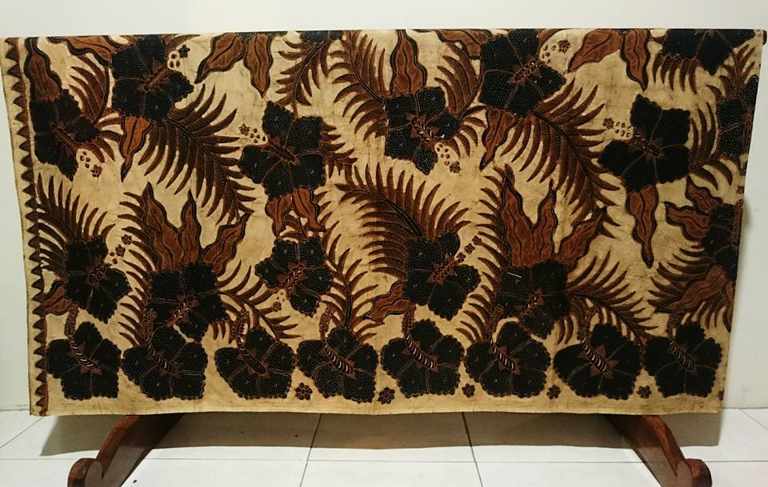  Seragam  batik sekolah jakarta secara lengkap Batik Dlidir