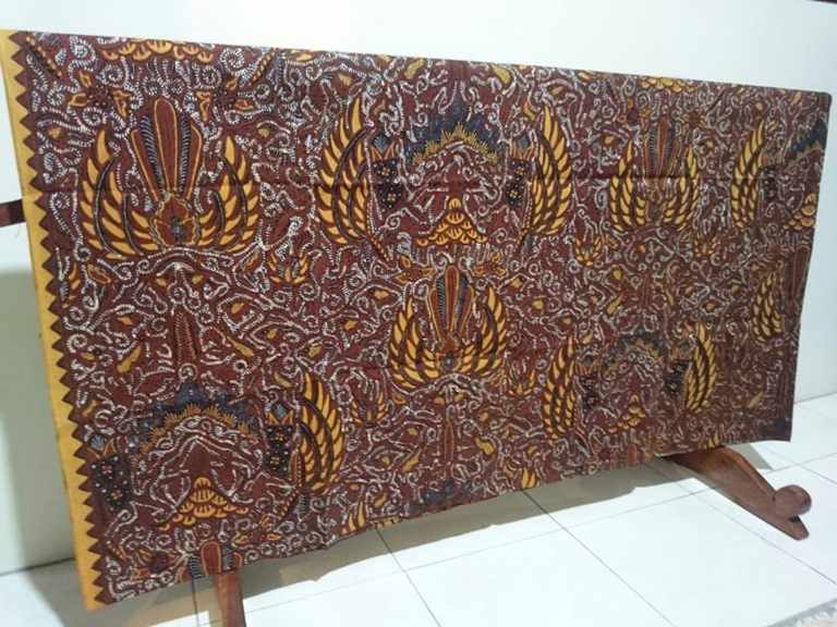  Batik  tulis canting asli Solo Jaminan kualitas terbaik 