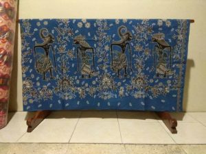 Batik tulis Jawa Tengah