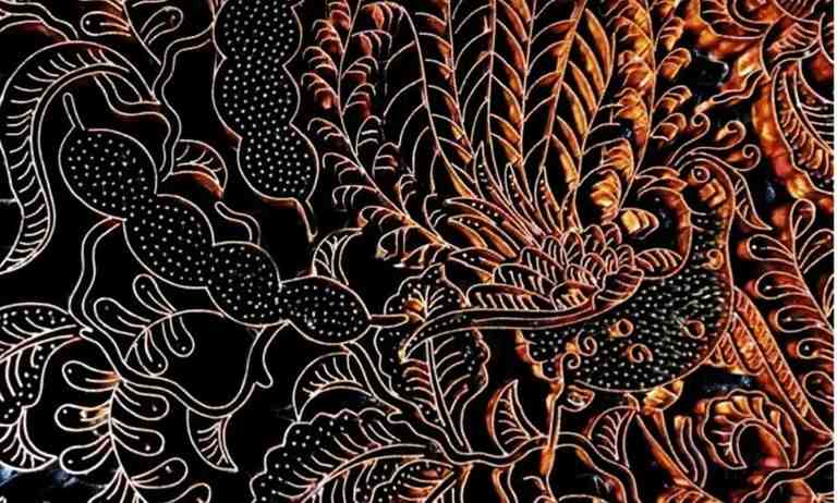 Kain batik tulis, cap dan printing Solo untuk Indonesia 