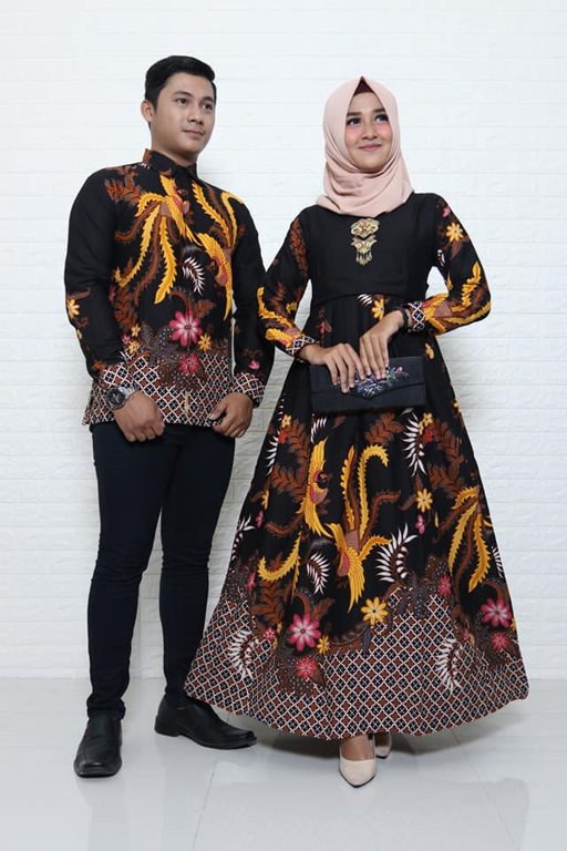 Seragam batik custom Bireuen Aceh umroh harga mulai Rp 80.000,- per baju