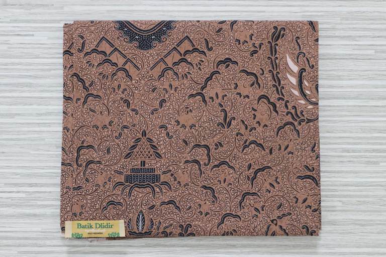 Batik Murah Solo bahan katun asli 100 %