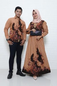 Batik modern couple dengan harga murah kualitas katun