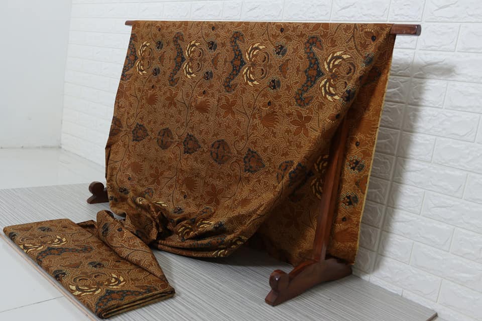  Grosir  batik Tanah  Abang  murah kualitas handmade Batik 