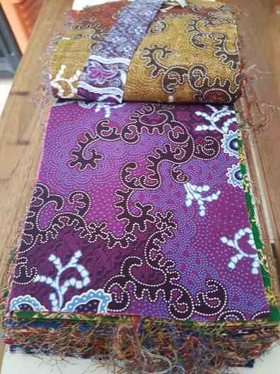  Bahan Seragam batik  sekolah terjangkau Batik  Dlidir