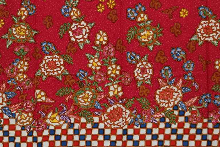 Batik murah Pekalongan kualitas bahan katun